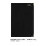 A4 Diary Page A Executive Ps 2026 Black