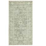 Baroness Runner In Limestone - 80CM W X 300CM L