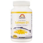 Manna - Omega 3 Salmon Oil -90CAPS