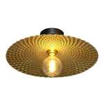 Golden Nugget Ceiling Light