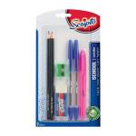 Scripto School COMBO-2PENC/2PENS/ERSR/SH 62628C