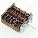 4 Position Selector Switch