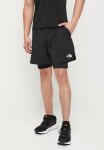 M Sunriser 2IN1 Short 6IN - Tnf Black