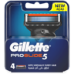 PROGLIDE5 Razor Blade Cartridges 4 Pack