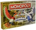 Monopoly Game: Pok Mon Johto Edition