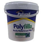 Polycell Polyfilla Crack Filler Ready Mixed 1.5KG