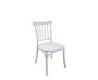 White Chiavari Dining Chair