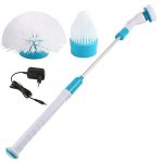 Electric Multipurpose Cordless Cleaning Brush