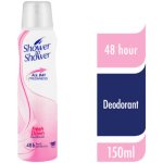 Shower To Shower Ladies Deodorant Fresh Dawn 150ML