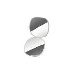 Joseph Joseph Viva 2-IN-1 Compact Magnifying Mirror