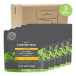 World Of Flavours 5 Meal Value Adventure Combo Pack