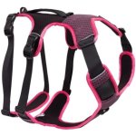 Rogz Airtech Adventure Xlarge Harness - Sunset Pink Waggs Online Pet Shop