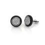 DESTINY Ellie Ceramic Earring With Swarovski Crystal