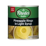 Rhodes Pineapple Rings A10