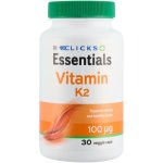 Clicks Essentials Vitamin K2 Vegi Capsules 30S