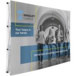 3M Legend Double -sided Straight Banner Wall 2.25M