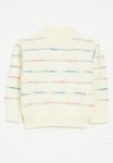 PoP Candy Striped Sweater - Multi