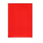 A5 Diary Page A Ns 2026 Red