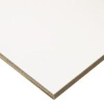 Ampersand Claybord Panel - Uncradled 3MM - 18X24IN