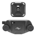 Peak Design Capture Camera Clip V3 – Black