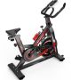 Spinning Bike Cycling Exercise Bike Stationary Indoor Sports Bicycle Gym