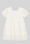 PoP Candy Anglaise Dress - White