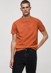 T-Shirt Arraonah - Light pastel Orange