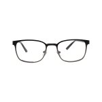 Reading Glasses With Pouch Matt Gun Frame - 1