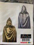 Shiny Cape