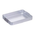 Infinity Aluminium Roasting Pan Falling Handles By