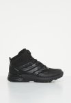 Trail Pro Mid Junior - Black & Silver