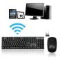 Wireless Keyboard And Mouse Combo