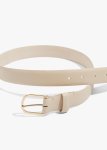 Classic Leather Belt