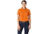 Ladies Wynn Golf Shirt - 4XL / White