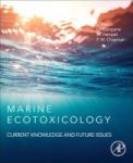 Marine Ecotoxicology - Current Knowledge And Future Issues Hardcover