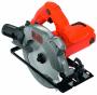 Black+Decker CS1250L 1250W Corded Circular Saw 190 Mm Blade Diameter