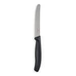 Victorinox Swiss Army Victorinox Serrated Round Knife 11CM