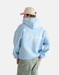 Hometown Sky Blue Hoodie - XXL Blue
