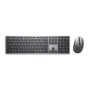 Dell Premier Multi-device Wireless Keyboard And Mouse - KM7321W - Us International Qwerty