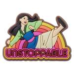 Disney Mulan Jibbitz - Multi Osfa