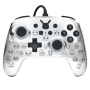 Wired Controller For Nintendo Switch - Pikachu Black & Silver