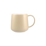 Maxwell & Williams 420ML Cafe Life Mug Sand
