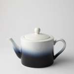 - Ombre Cobalt Blue Teapot