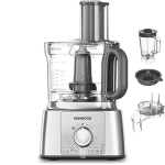 Kenwood Multipro Express Food Processor – FDP65.590SI