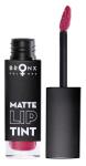 Bronx Matte Lip Tint in Hot Red