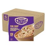 Annie Chun's Pho Soup Bowl 5.4 Oz Pack Of 6