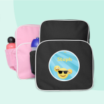 Kiddies Backpack - Black