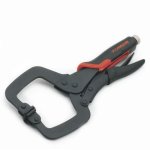 C-type Welding Lock Grip Pliers With Adjustable Tip