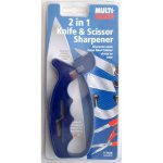 Knife & Scissor Sharpener