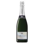 Champagne De Venoge Cordon Bleu Demi Sec 750ML - 6